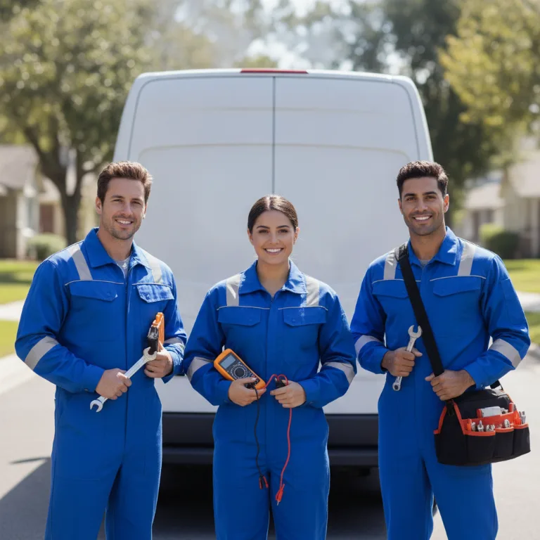 Heat Pump Repair team in Charlesbourg