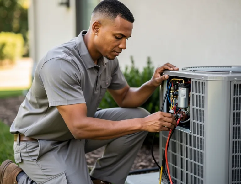 Heat Pump Repair service in Charlesbourg